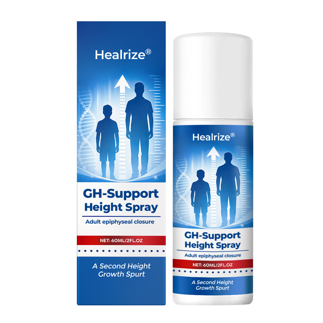 Healrize® GH-Support Height Spray.