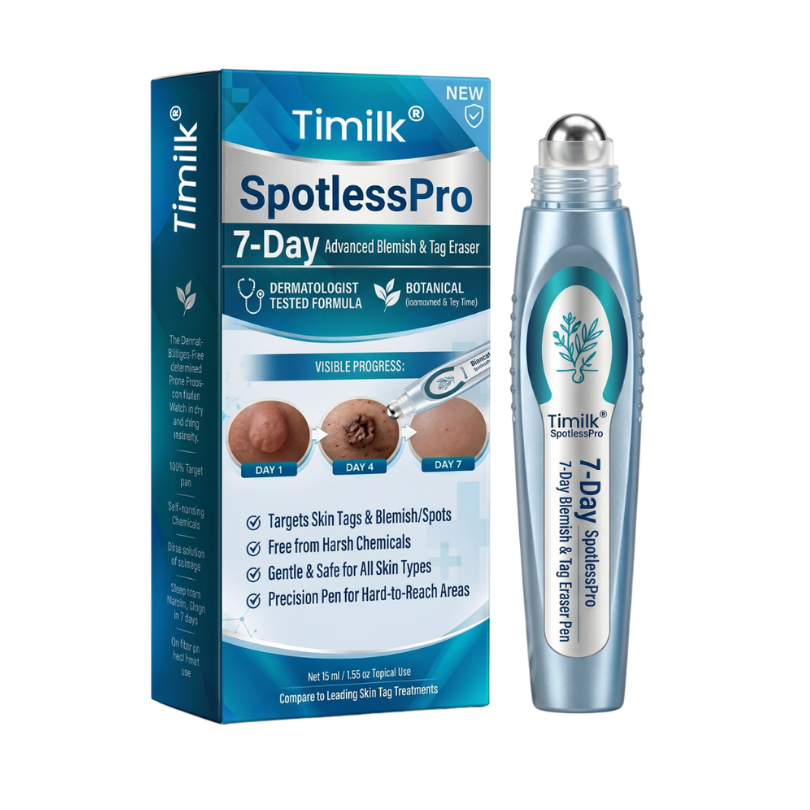 Timilk® SpotlessPro 7-Day Advanced Blemish & Tag Eraser