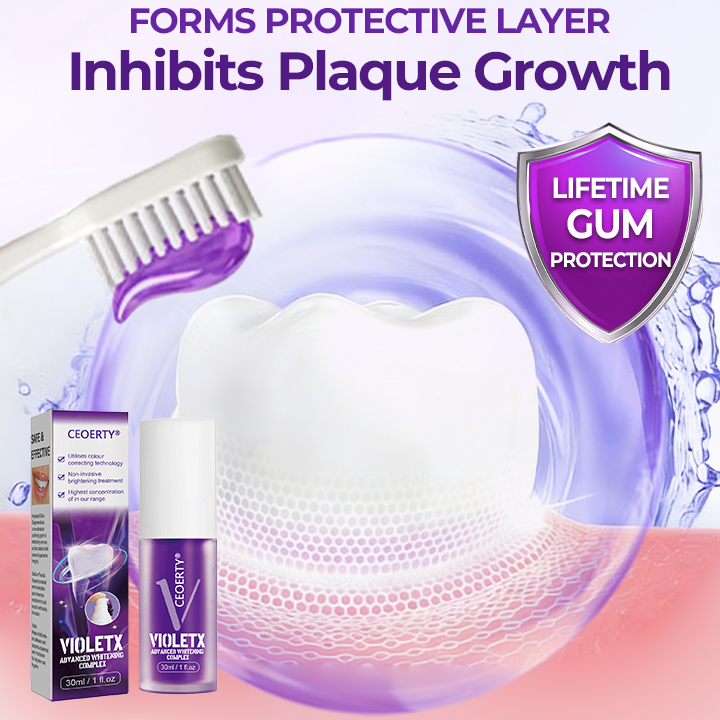 Ceoerty® VioletX Advanced Whitening Complex