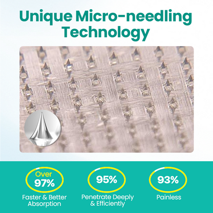 Timilk® LegRenew Varicose Veins Patch.