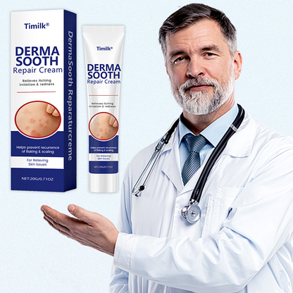 Timilk® DermaSooth Repair Cream.