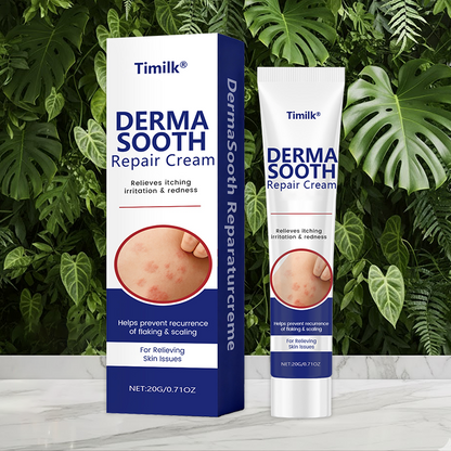 Timilk® DermaSooth Repair Cream.