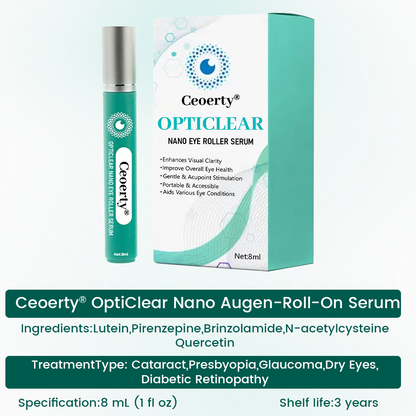 Ceoerty® Eye Care Roller Serum