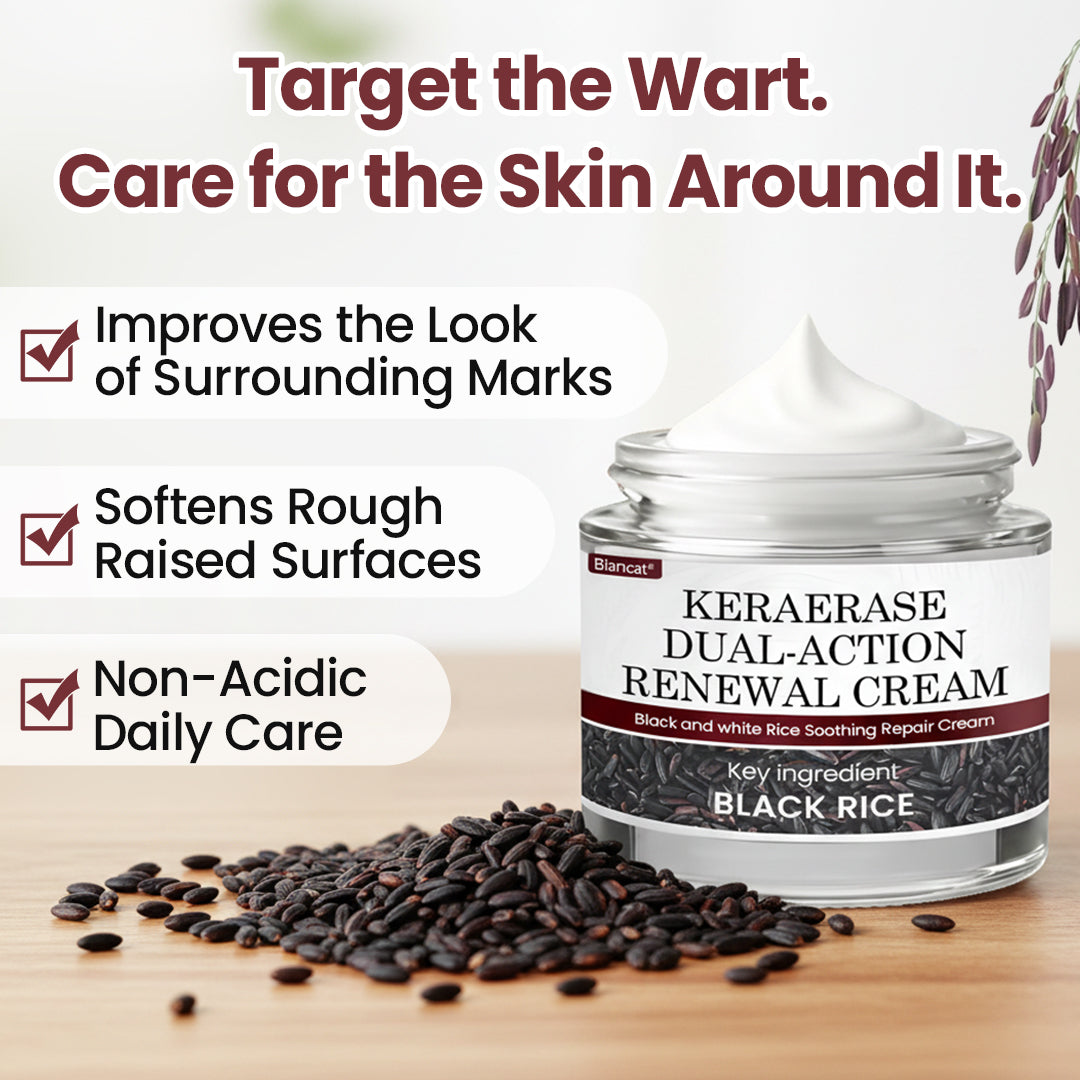 Biancat® KeraErase Dual-Action Renewal Cream (New Formula)