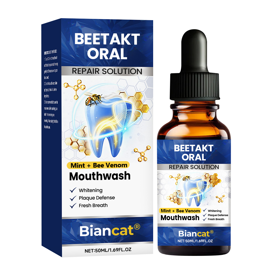 Biancat® BeeTakt Oral Repair Solution ⚕️