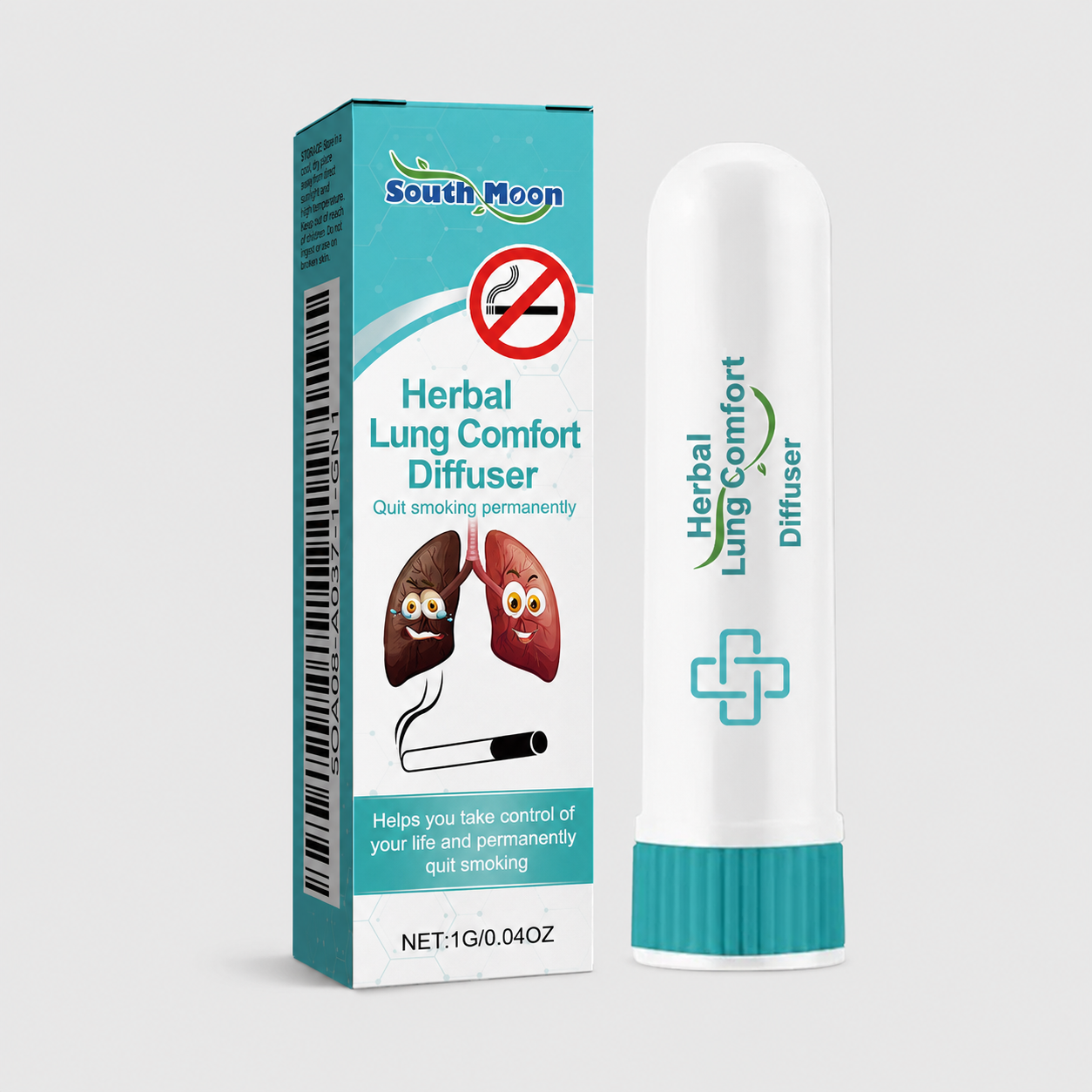Herbal Lung Comfort Diffuser