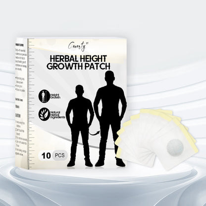 Ceoerty™ Herbal Height Growth Patch.