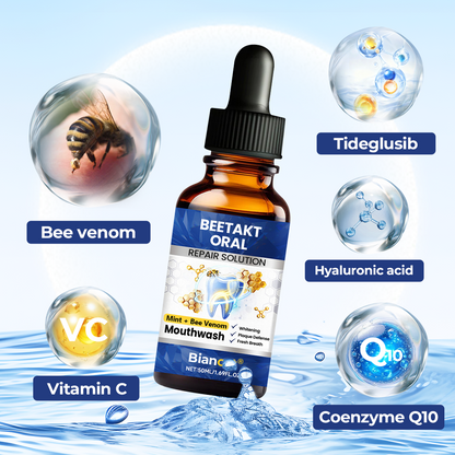 Biancat® BeeTakt Oral Repair Solution ⚕️