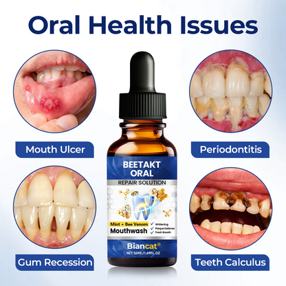 Biancat® BeeTakt Oral Repair Solution ⚕️