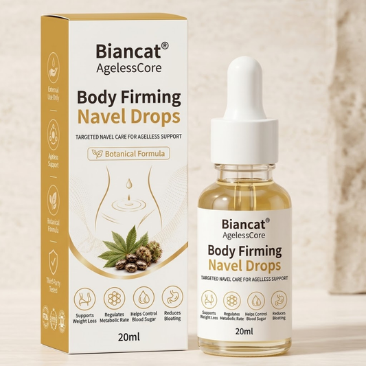 Biancat® AgelessCore Body Firming Navel Drops