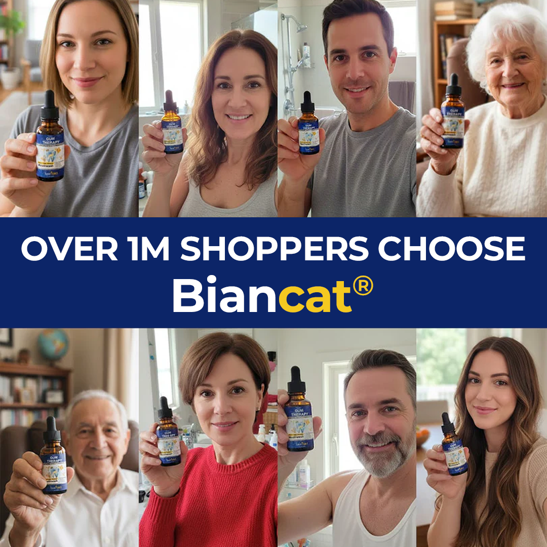 Biancat® BeeTakt Oral Repair Solution ⚕️