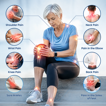 Timilk® ArthriNAD+ Pro Advanced Joint Recovery Cream