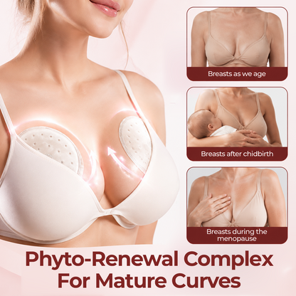 Biancat® CurveBloom Bust Renewal Hydrogel Patches