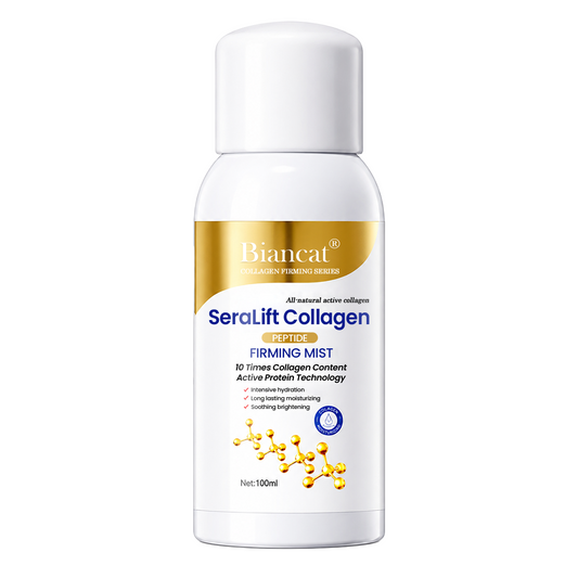 ✨ FIRM • SMOOTH • HYDRATE Biancat® SeraLift Collagen Peptide Firming Mist