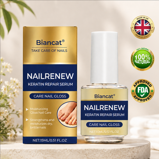 Biancat® NailRenew Keratin Repair Serum